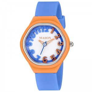 Mason MAB 3203T ORB Orange Blue